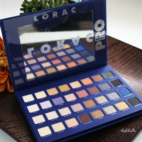 lorac pro 2|lorac mega pro palette 2.